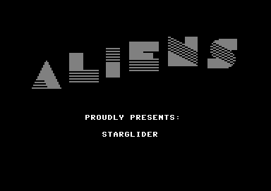 Aliens Intro II