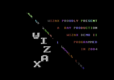 Wizax Demo II