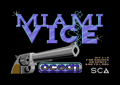 Miami Vice +D