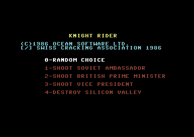 Knight Rider +D