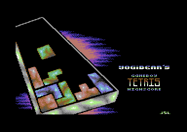 Gameboy Tetris Highscore