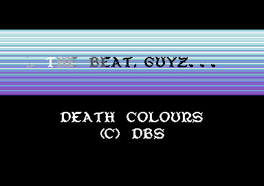 Death Colours