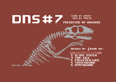 Deinonychus #7