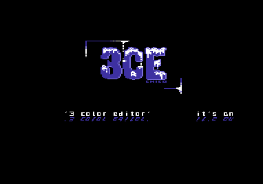 3CE - 3 Color Editor