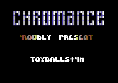 Toyballs +4M