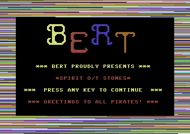 Bert Intro