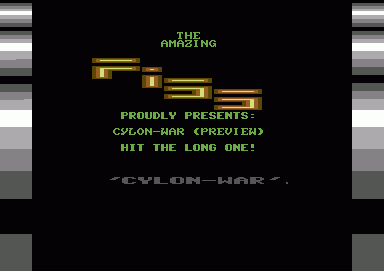 Cylon War Preview