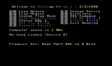 MODPlay 64 V1.1