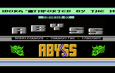 Abyss Intro