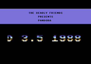 The Deadly Friends Intro