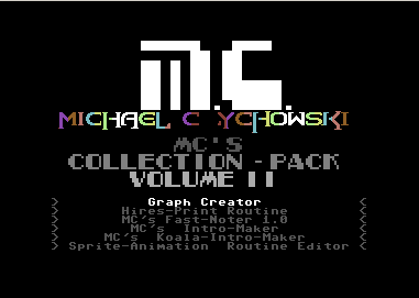 MC's Collection-Pack Vol. 2