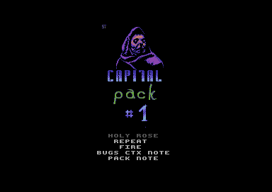 Capital Pack #1