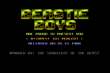 Beastie Boys Intro