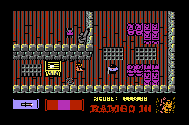 Rambo III +2