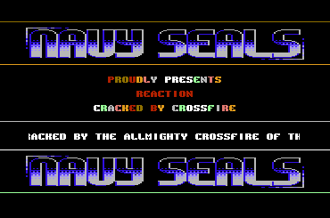 Navy Seals Intro