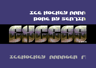 Icehockey Manager
