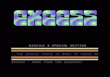 Missile Busters 2 - Special Edition