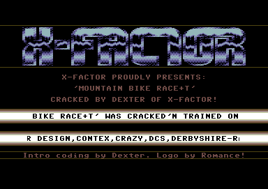 Mountain Bike Racer +3