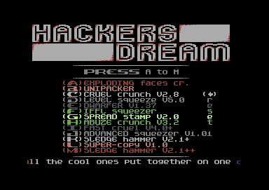 Hackers Dream V3.0