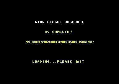 Star League Baseball