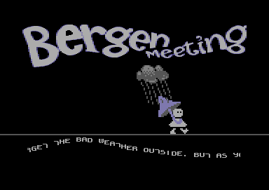 BergenMeeting 2004