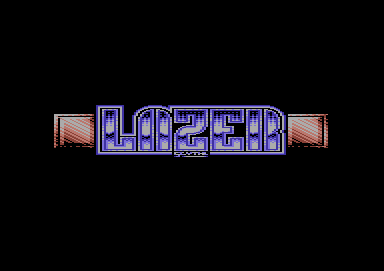 New Lazer Logo #7