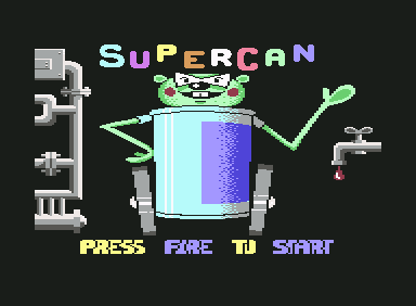 The Super Can +2