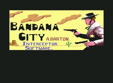 Bandana City +3PHD