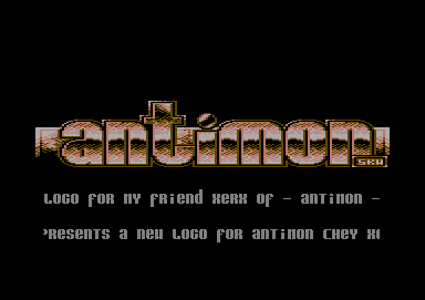 Logo Antimon