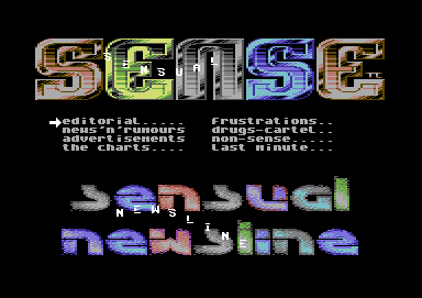 Sensual Newsline #05