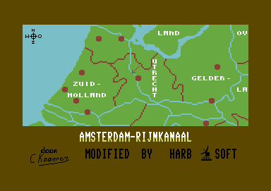 Topografie Nederland [dutch]