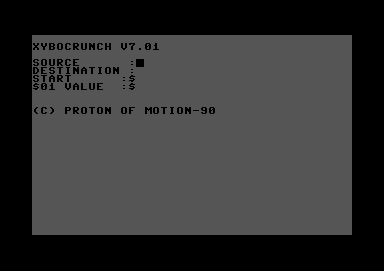 Xybocrunch V7.01