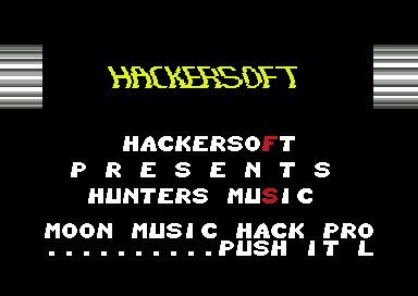Hunters Moon Music Hack