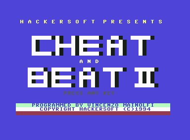 Cheat & Beat 2