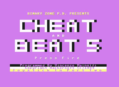Cheat & Beat 5
