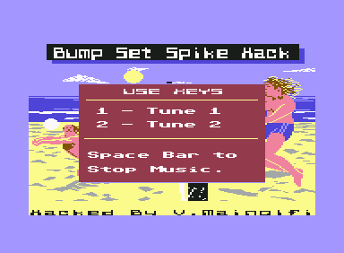 Bump Set Spike Hack
