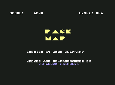 Pack Map