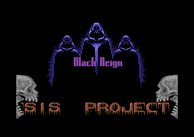 Black Reign Intro