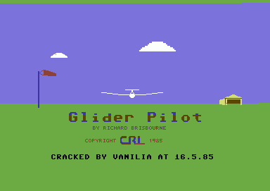 Glider Pilot