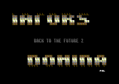 Back to the Future II +3
