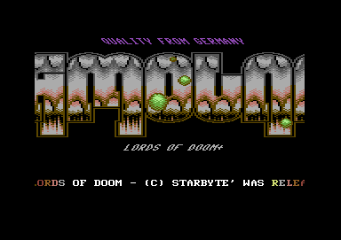Lords of Doom +1T [english]