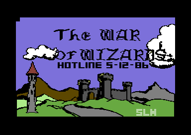 The War of Wizards