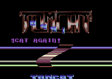 Tomcat Again!