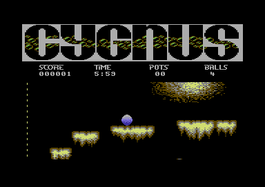 Cygnus +7