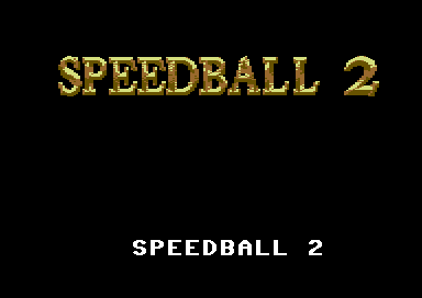 Speedball II
