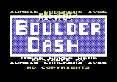 Boulder Dash IV