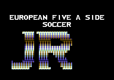 European Five a Side Soccer