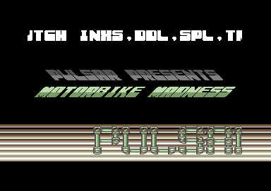 Motorbike Madness Preview