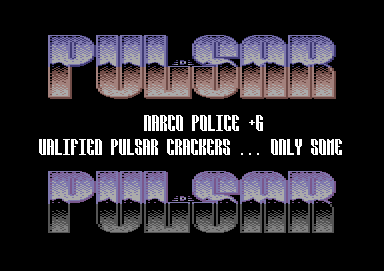 Narco Police +7