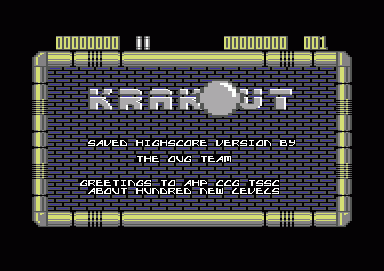Krakout [saved highscore]